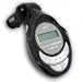 Electronics : NEW! FM Transmitter & Mp3 Player With Memory Card Slot - Black