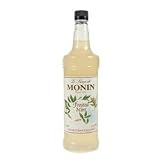Monin Pet Frosted Mint, Liter (01-0057) Category: Syrups