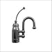 Whitehaus 3-3178 Oil-Rubbed Bronze Baby Horizon Single Hole / Single Lever Entertainment Prep Faucet - 3-3178