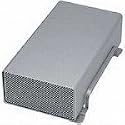 センチュリー NewニコイチBOX(3.5"HDD×2台) シルバー CTC35U2SV