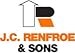 J.C. Renfroe Clamp Assy - Stainless FR - 1/2 Ton - 0-3/4" (FR-00.50-A-SS)