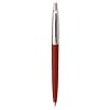Parker Jotter Sp�cial Stylo-bille Pointe Moyenne Attributs Chrom�s Rouge