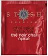 Black Tea-Chai Spice - 20 - Bag