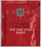 Black Tea-Chai Spice - 20 - Bag