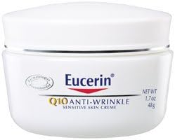 63413 Part# 63413 - Cream Anti-Wrinkle Eucerin Q10 SPF 15 1.7oz Bt By Beiersdorf Inc