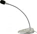 Easy Touch VOIP, Desktop, PC, Microphone, ET-265 (Silver) Noise-Canceling Microphone by EasyTouch
