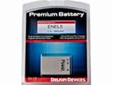 Delkin DD/ENEL5 Rechargeable Battery Equivalent to Nikon EN-EL5