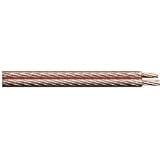 100m Reel of 2.5mm 322 Strand OFC Loudspeaker Cable