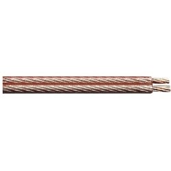 Reel of 2,5mm OFC loudspeaker Cable - Free P&P