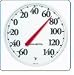 Health & Personal Care : 12 1/2 Basic Thermometer
