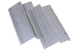 Tools & Hardware : Loading Ramp Top Nose Kit 8' X 2'