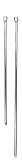 AMPRO T11341 3/8-Inch Drive Extension Bar Set, 2-Piece [並行輸入品]