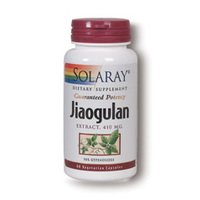 Solaray - Jiaogulan 410 mg 60 Vcp
