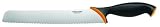 Fiskars - Couteau à pain, 23 cm