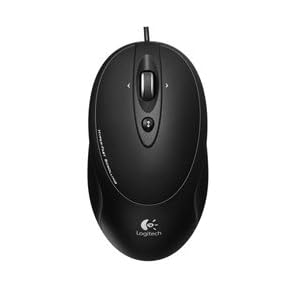 Logitech RX1500 Corded Laser Mouse by Logitech