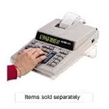 Calculator Stand, Victor, Ergonomic, Medium Size, Professional Clear Acrylic VCTMS100