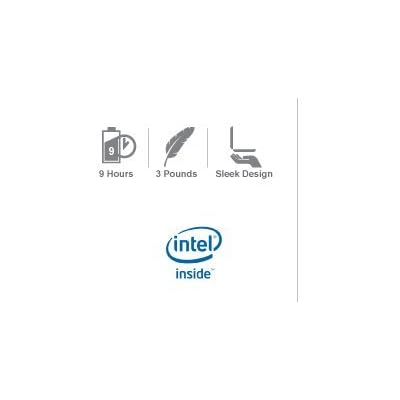 TOSHIBA N2840 13.3-Inch Full HD Chromebook High Performance Laptop, Intel Celeron Dual-Core Processor, 4GB Memory, 16GB SSD, Webcam, WIFI, HDMI, Chrome OS, Silver