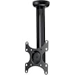Sanus MC1A-B1 Adjustable Tilt Ceiling Mount for 23" to 40" Displays (Black)