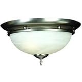 13-Inch Flushmount Ceiling Fixture
