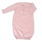 giggle Better Basics Baby Gown, Organic Cotton -... by giggle Better Basics