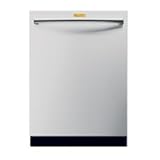 Bosch : SHX98M09UC Integra 800 Series 24in Undercounter Dishwasher - Stainless Steel w/Display
