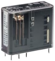 ELESTA SGR282Z 24VDC SAFETY RELAY, DPDT, 24VDC, 6A