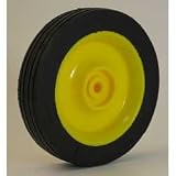 Front Wheel with Tire for Die-cast Pedal Tractor - TBE10045