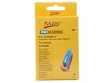 Canon Compatible Bci-6 Colour Cyan Ink Cartridge Pixma Ip4000 Ip4000R Ip5000...