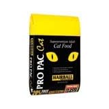 PRO PAC HAIRBALL FORMULA CAT FOOD 16.5 LB