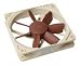 Noctua 120mm NF-S12B FLX 120mm Fan 1200/900/600 RPM