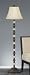 Isabelle Collection Stacked Sphere Floor Lamp