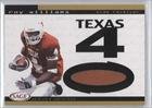 2004 SAGE Jersey Update #22 - Roy Williams WR