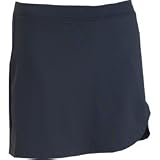 Tail Tennis Shades Wrap Skort (COLOR: Gray/Pink, SIZE:Small)
