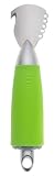 Art and Cook Citrus Zester, Green
