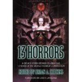 13 Horrors - A Devil's Dozen Stories Celebrating 13 Years of the World Horror Convention
