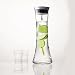 menu Wellness Wasserkaraffe