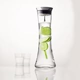 menu Wellness Wasserkaraffe