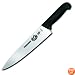 Victorinox 47521 10-Inch Chef's Knife, Black Fibrox Handle