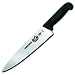 Victorinox 47521 10-Inch Chef's Knife, Black Fibrox Handle