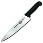 Victorinox 47521 10-Inch Chef's Knife, Black Fibrox Handle