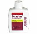 Betadine shampoo