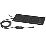 HeatTrak Heated Rubber Stair Treads - 11 X 31 (each) 120 Volt