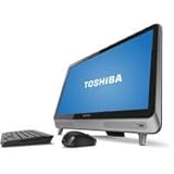Toshiba LX835-D3210 23.0-Inch Desktop (Gray)