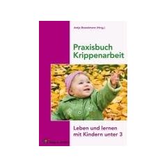 Praxisbuch Krippenarbeit: Leben und lernen mit Kindern unter 3