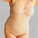 Body Wrap No Wire Full Figure Bodysuit (45000)