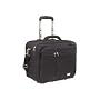 Black 15" Laptop Roller Case