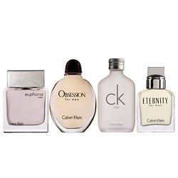 Calvin Klein Coffret ($117 Value)