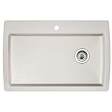 Blanco 440196 - Diamond Drop-In/Undermount Biscuit