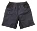 Polaris Freeride Men's Cycling Shorts Ebony Large