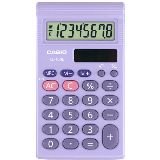 Casio SL-910LA 8-Digit Solar Powered Calculator
